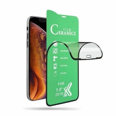 CERAMICO IPHONE 6 PLUS / IPHONE 7 PLUS / IPHONE 8 PLUS BLACK