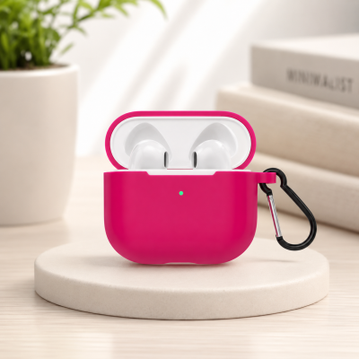 FUNDA AIRPODS 3ra GEN SILICONA