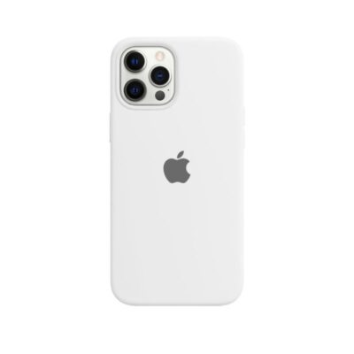 SILICONE CASE IPHONE 12 PRO MAX
