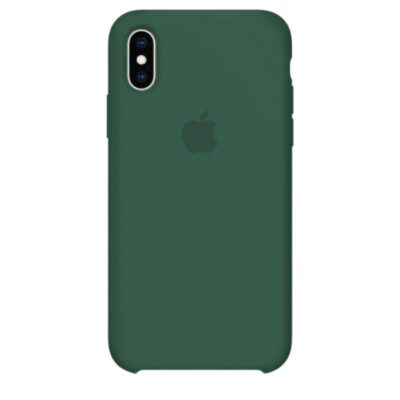 SILICONE CASE IPHONE X / IPHONE XS
