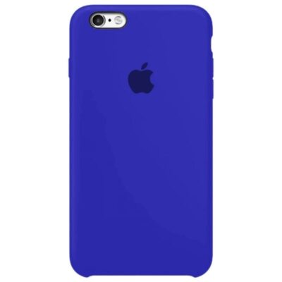 SILICONE CASE IPHONE 6 / 6S