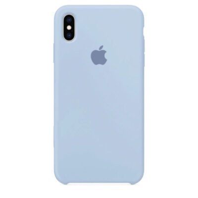 SILICONE CASE IPHONE XS MAX