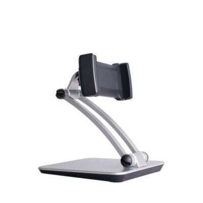 SOPORTE PLEGABLE ALUMINIO TABLET