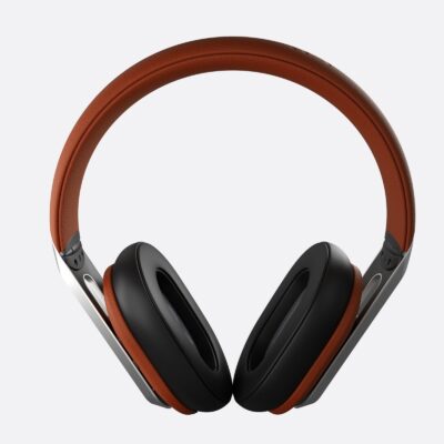 AURICULARES KLIP XTREME STYLE NARANJA