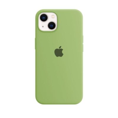 SILICONE CASE IPHONE 13