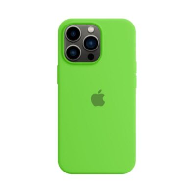 SILICONE CASE IPHONE 13 PRO
