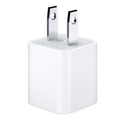 CARGADOR PARED IPHONE 5W