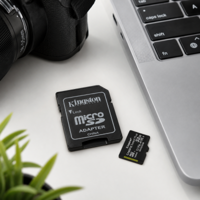 MEMORIA SD KINGSTON 32 GB