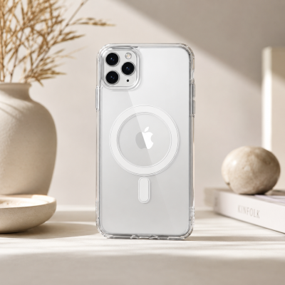 CLEAR CASE MAGSAFE IPHONE 11 PRO