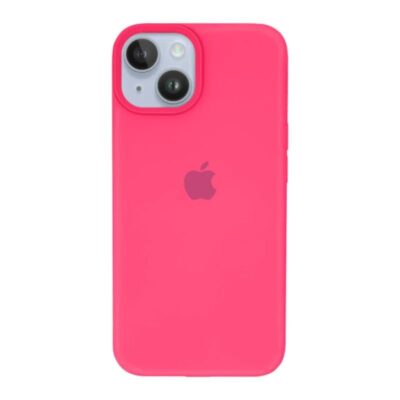 SILICONE CASE IPHONE 14 PLUS / IPHONE 15 PLUS