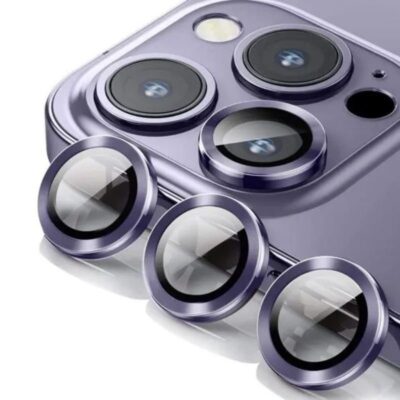 GLASS CAMARA INDIVIDUAL IPHONE 13 / IPHONE 13 MINI