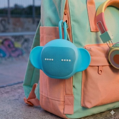 PARLANTE XTECH BLUETOOTH PORTATIL BABOOM