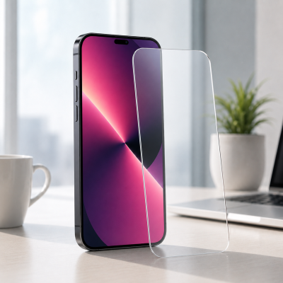 GLASS CASPAR PRO HD IPHONE 12 PRO MAX