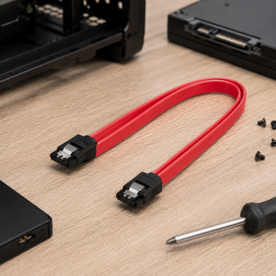 CABLE SATA TRABA 50CM NISUTA