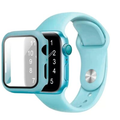 FUNDA SILICONA APPLE WATCH 38 MM