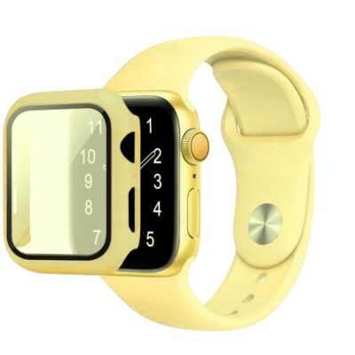 FUNDA SILICONA APPLE WATCH 44 MM