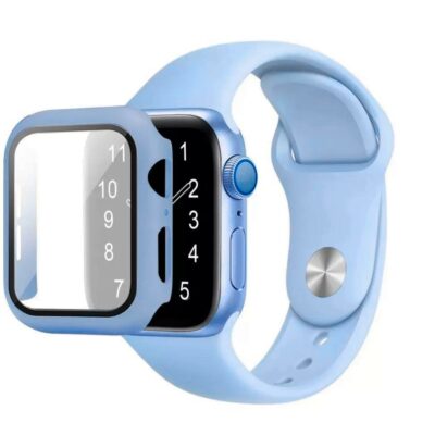 FUNDA SILICONA APPLE WATCH 42 MM