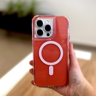 SPACE CASE 2 EN 1 IPHONE 15 PRO MAX