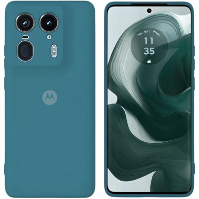 SILICONE CASE MOTO EDGE 50 ULTRA