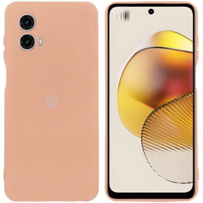 SILICONE CASE MOTOROLA G53