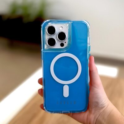SPACE CASE 2 EN 1 IPHONE 15