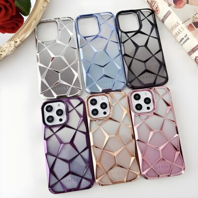 FUNDA DIAMOND IPHONE 15 PRO