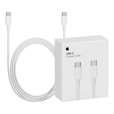 CABLE IPHONE TIPO C A TIPO C 1 MTS