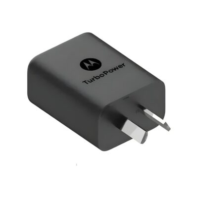 CARGADOR PARED MOTOROLA 27W ORIGINAL