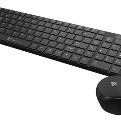 TECLADO Y MOUSE INALAMBRICO KLIP XTREME
