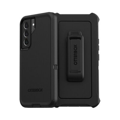OTTERBOX DEFENDER SAMSUNG S22 PLUS BLACK