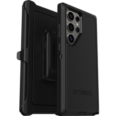 OTTERBOX DEFENDER SAMSUNG S24 ULTRA BLACK