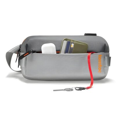 BOLSO BANDOLERA TOMTOC EXPLORER T21 S SPACE GREY T21S1G1