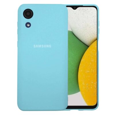 SILICONE CASE SAMSUNG A04 CORE
