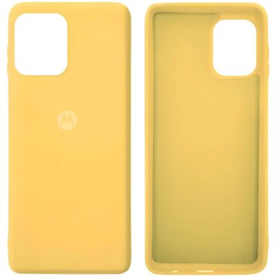 SILICONE CASE MOTOROLA G100