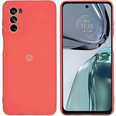 SILICONE CASE MOTOROLA G51