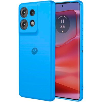 SILICONE CASE MOTO G15