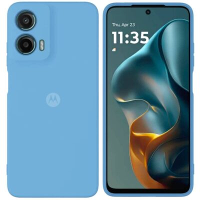 SILICONE CASE MOTO G35