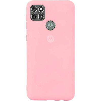 SILICONE CASE MOTO G9 POWER