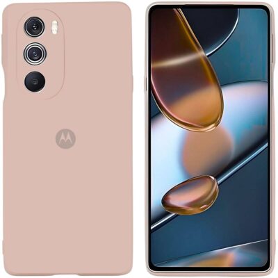 SILICONE CASE MOTO EDGE 30 PRO