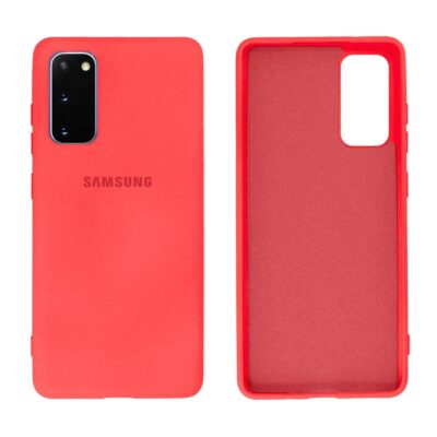 SILICONE CASE SAMSUNG S20