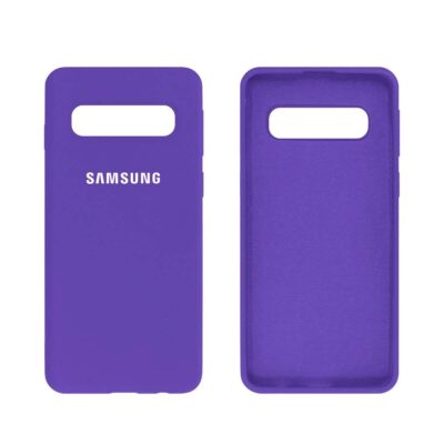 SILICONE CASE SAMSUNG S10