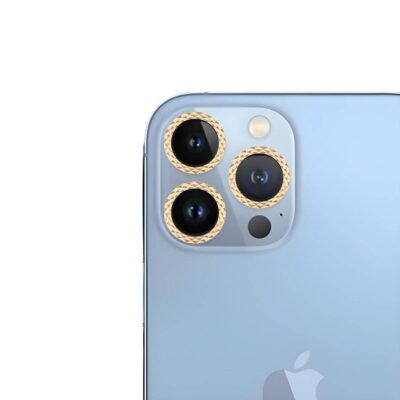 GLASS CAMARA DIAMANTE IPHONE 15 PRO / 15 PRO MAX