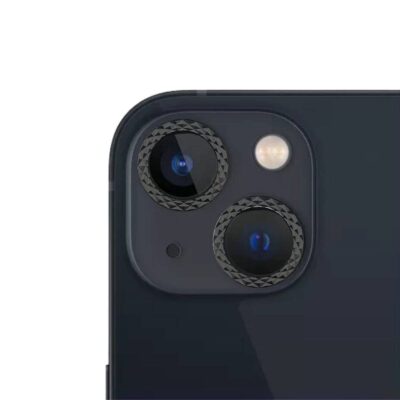 GLASS CAMARA DIAMANTE IPHONE 15