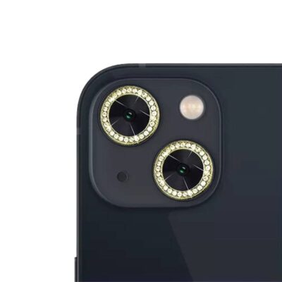 GLASS CAMARA STRASS IPHONE 13 / 13 MINI