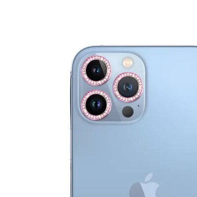 GLASS CAMARA STRASS IPHONE 14 PRO / 14 PRO MAX