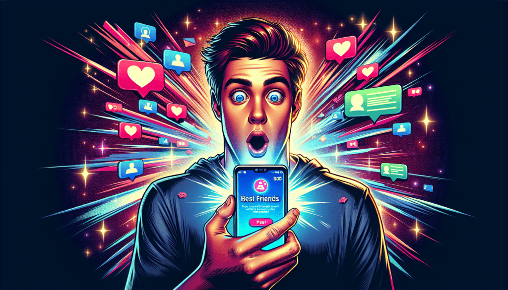 Nueva función en Instagram Mejores Amigos te sorprenderá