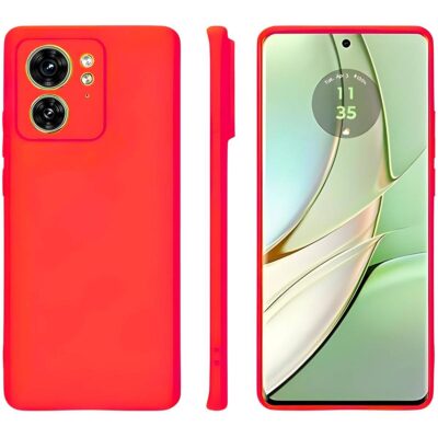 CASE SILICONA MOTO EDGE 40