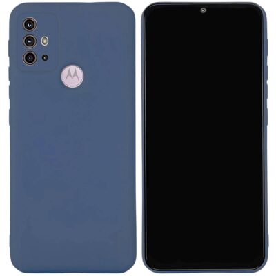CASE SILICONA MOTO G10 / MOTO G20 / MOTO G30 / MOTO G10 POWER