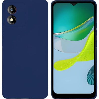 CASE SILICONA MOTO E13