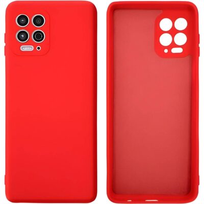 CASE SILICONA MOTO G100